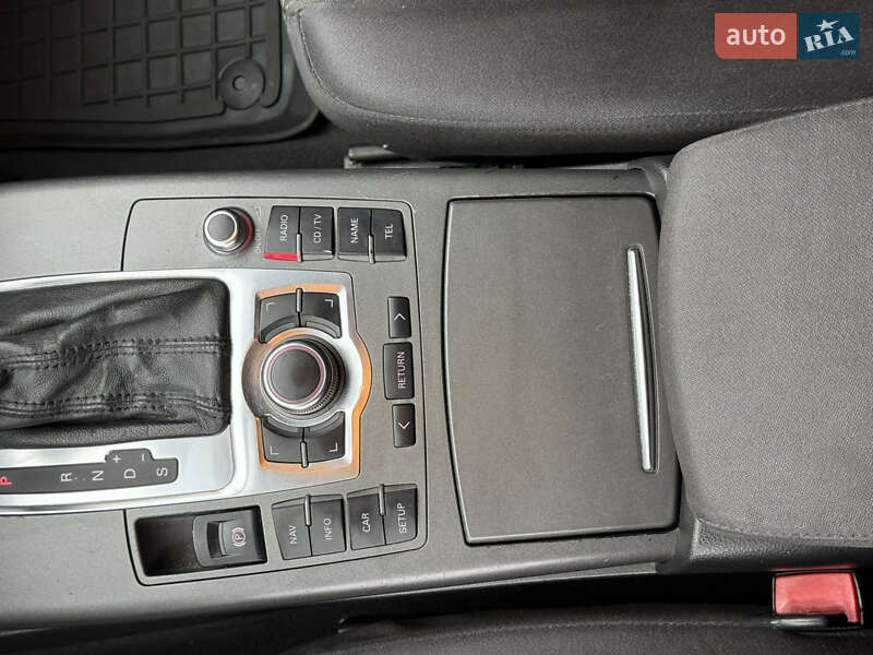 Седан Audi A6 2005 в Дніпрі