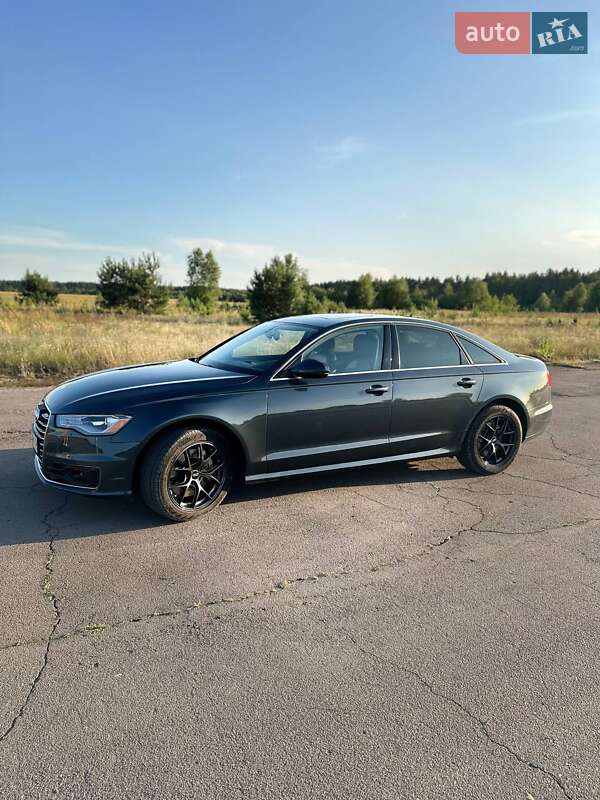 Седан Audi A6 2013 в Києві