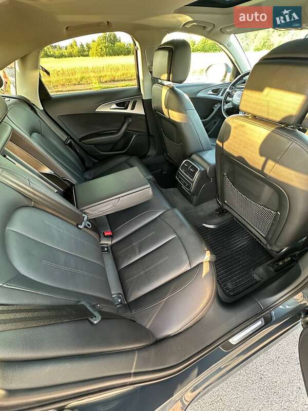 Седан Audi A6 2013 в Києві