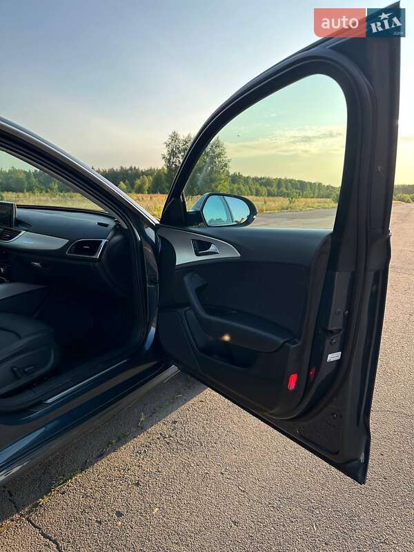 Седан Audi A6 2013 в Києві