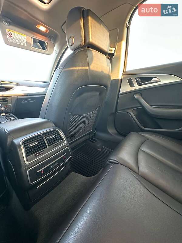 Седан Audi A6 2013 в Києві
