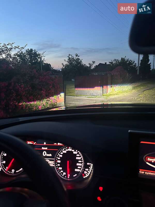 Седан Audi A6 2013 в Києві