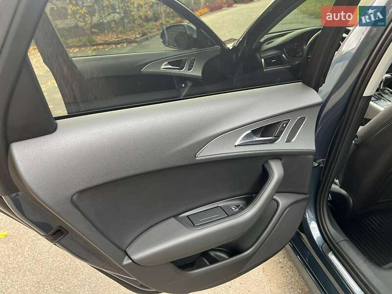 Седан Audi A6 2013 в Києві