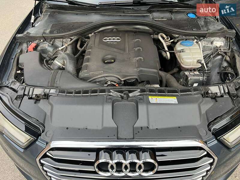 Седан Audi A6 2013 в Києві