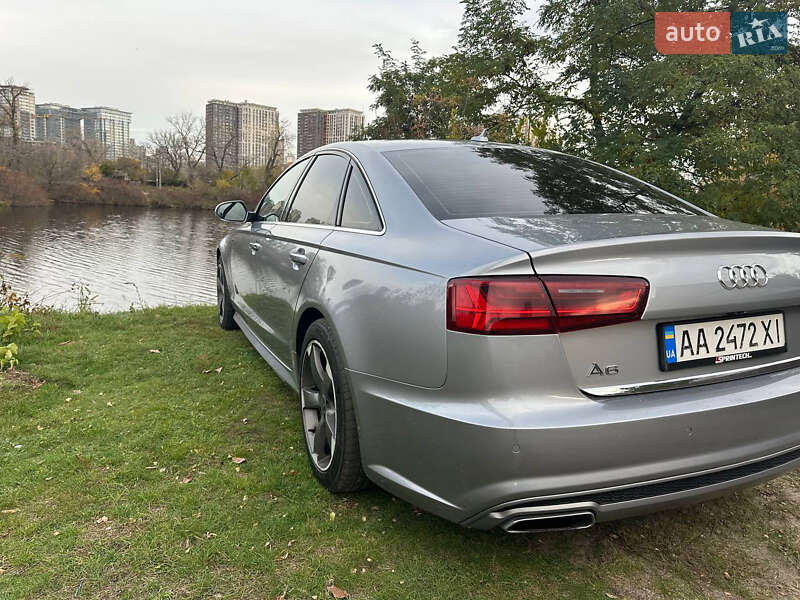 Седан Audi A6 2015 в Києві фото 4 Седан Audi A6 2015 в Києві