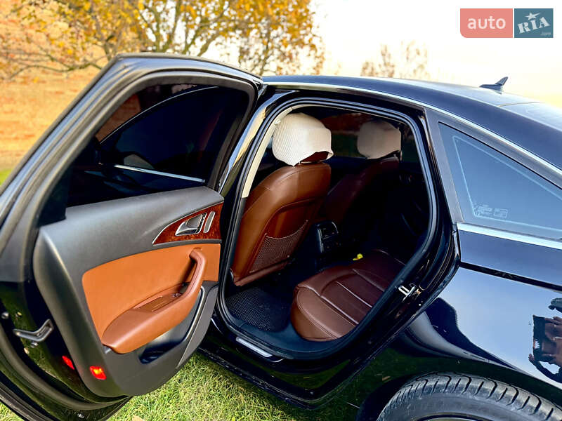 Седан Audi A6 2012 в Володимирі фото 20 Седан Audi A6 2012 в Володимирі