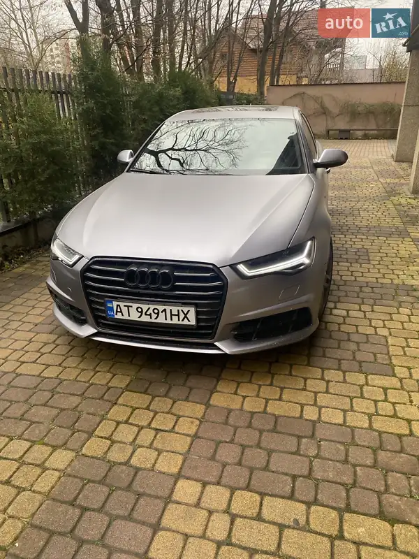 Audi A6 2015 VIN WAUGFAFC4GN022713 фото оголошення 2 з 60