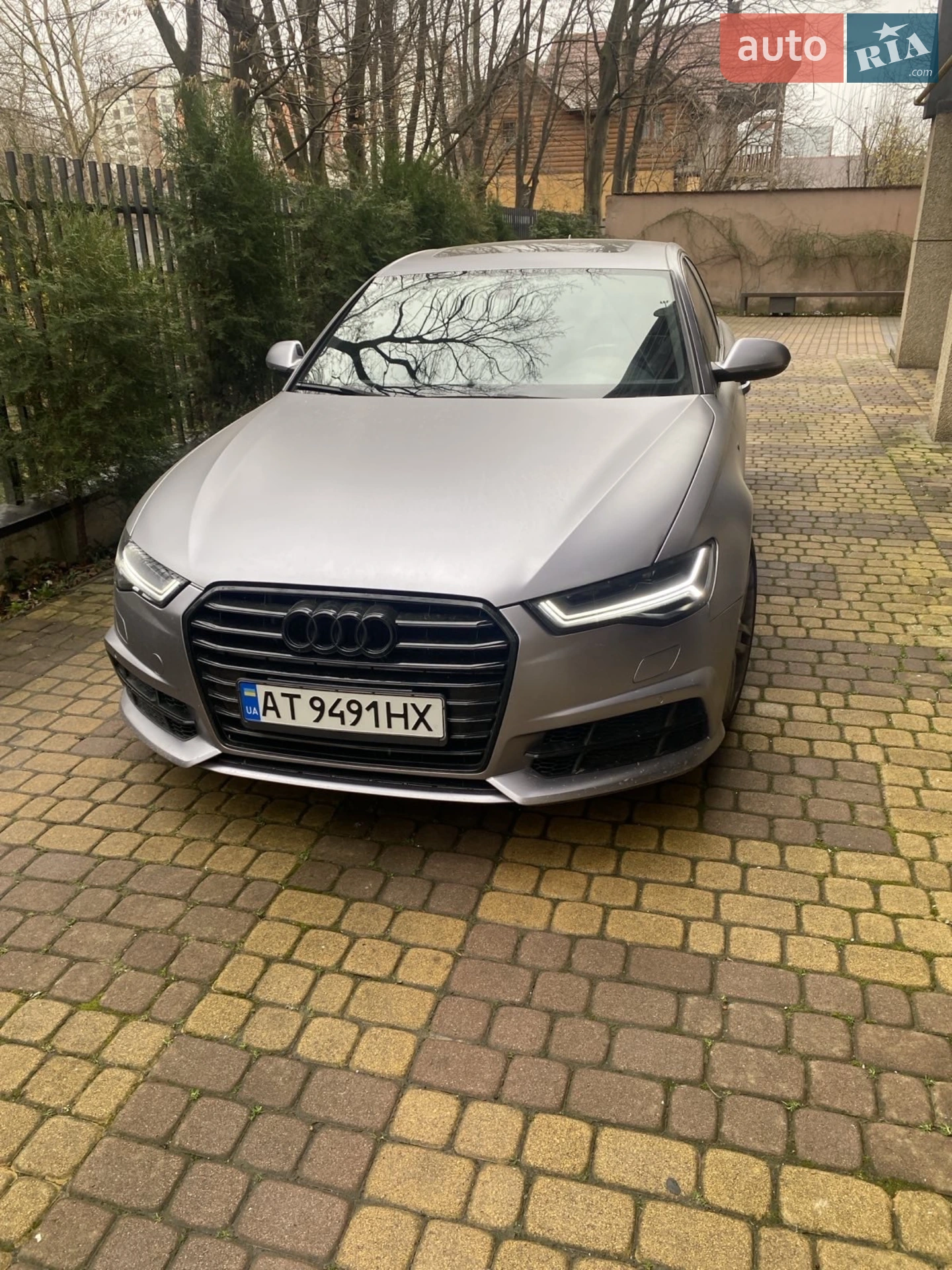 2015 Audi A6 - мініатюра 2