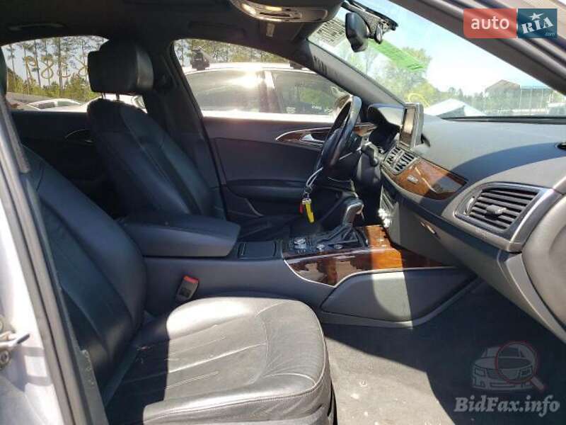 Седан Audi A6 2015 в Косові фото 7 Седан Audi A6 2015 в Косові