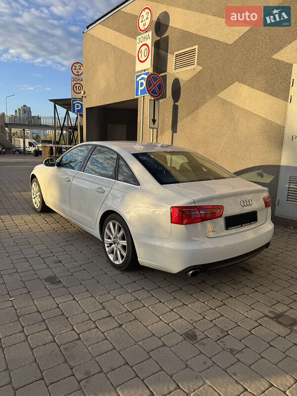 Седан Audi A6 2013 в Києві фото 4 Седан Audi A6 2013 в Києві