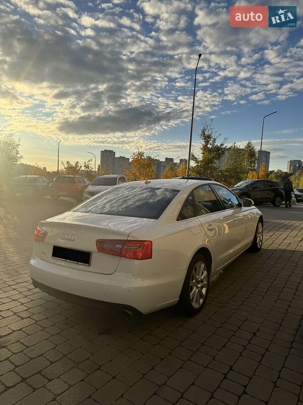 Седан Audi A6 2013 в Києві фото 7 Седан Audi A6 2013 в Києві