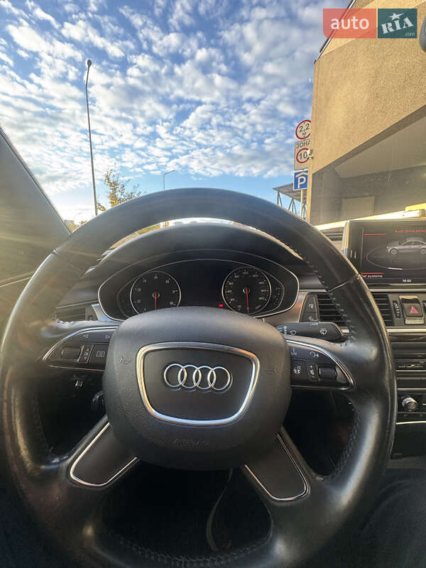 Седан Audi A6 2013 в Києві фото 10 Седан Audi A6 2013 в Києві