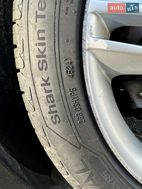 Седан Audi A6 2011 в Одесі