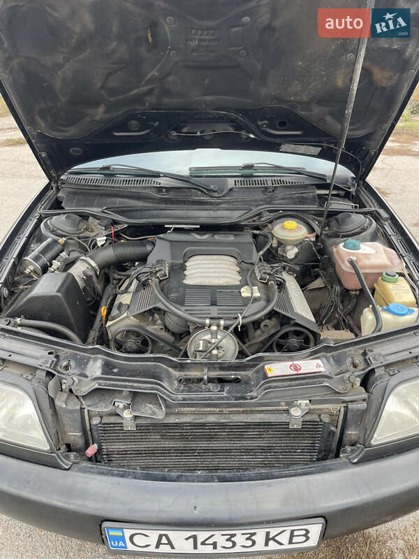 Седан Audi A6 1996 в Прилуках