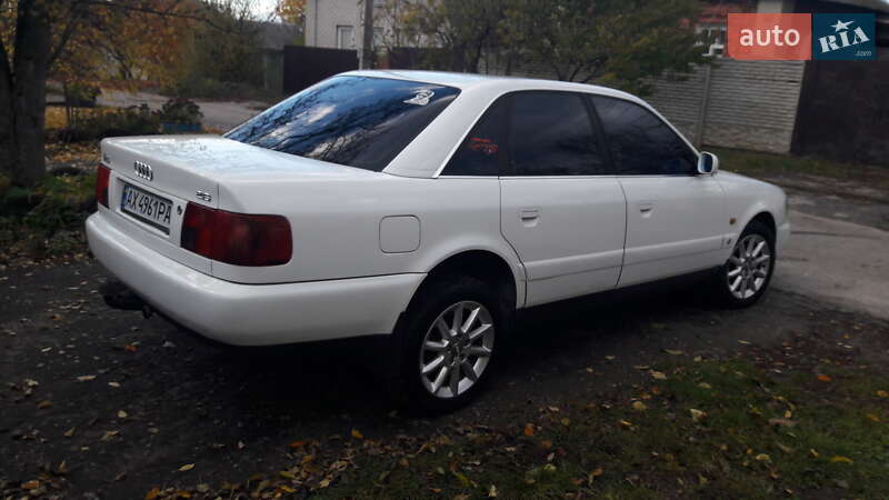 Седан Audi A6 1996 в Харькове