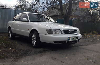 Седан Audi A6 1996 в Харькове