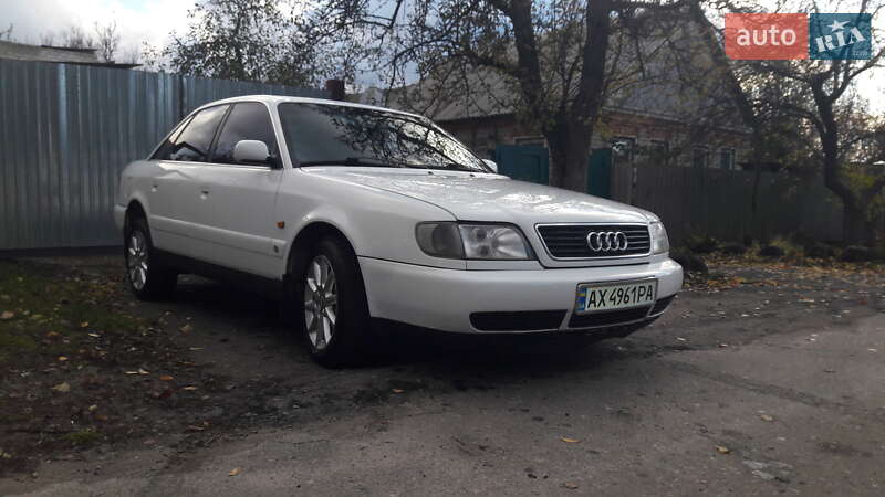 Audi A6 1996 Audi A6 1996