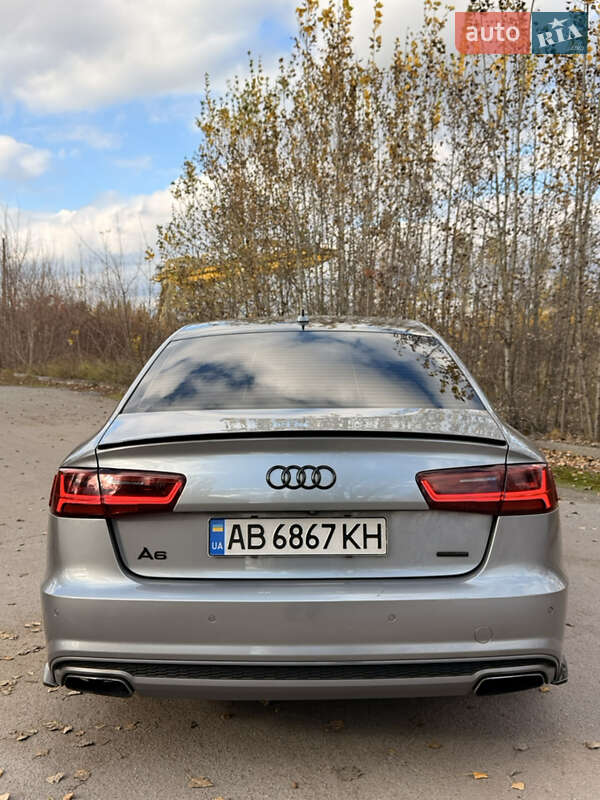 Седан Audi A6 2013 в Вінниці