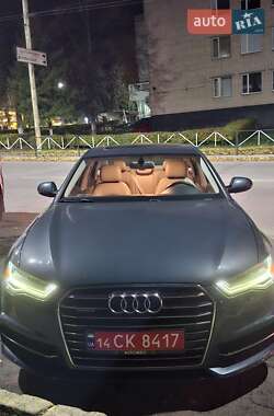 Седан Audi A6 2016 в Хмельницком