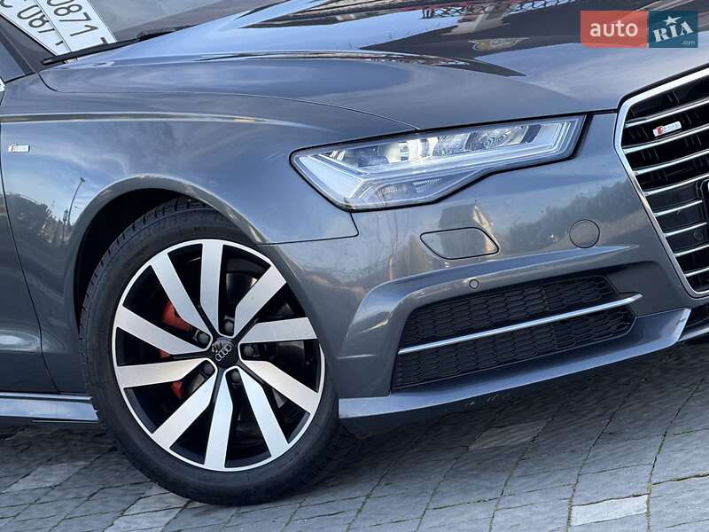 Универсал Audi A6 2015 в Дрогобыче