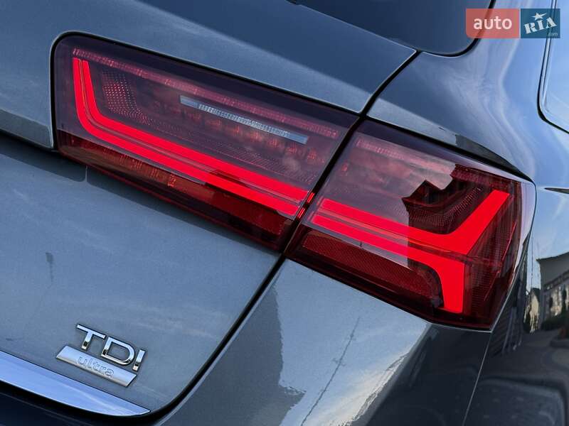 Универсал Audi A6 2015 в Дрогобыче