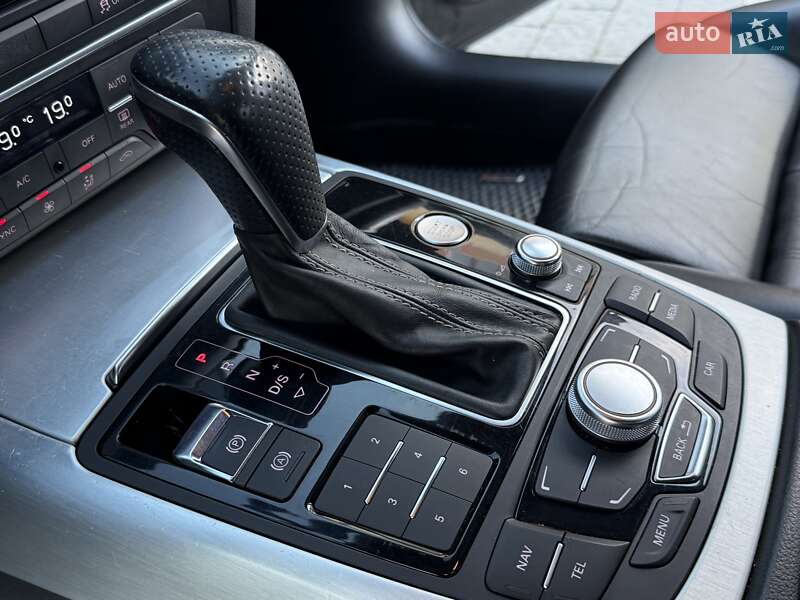 Универсал Audi A6 2015 в Дрогобыче