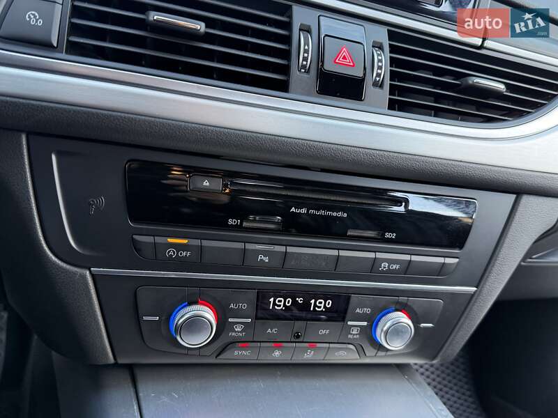 Универсал Audi A6 2015 в Дрогобыче
