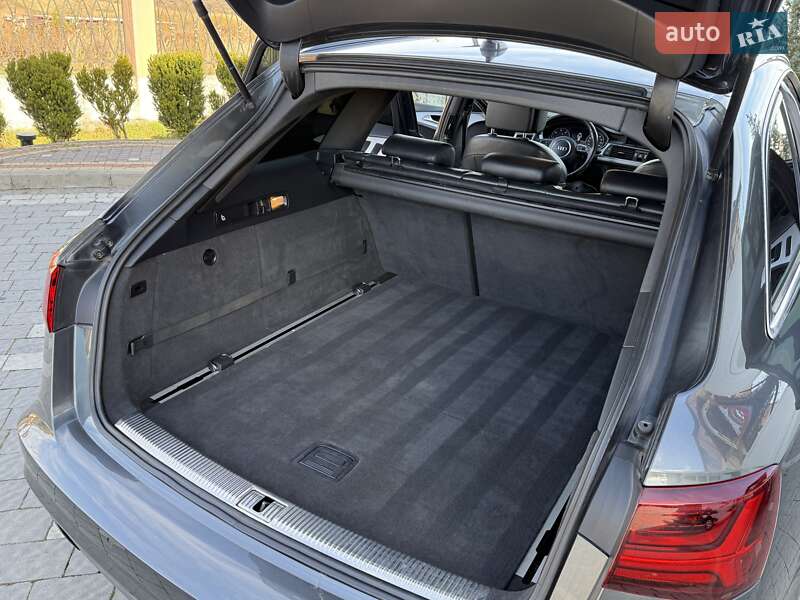 Универсал Audi A6 2015 в Дрогобыче