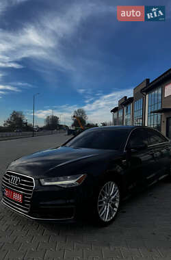 Седан Audi A6 2016 в Тернополі