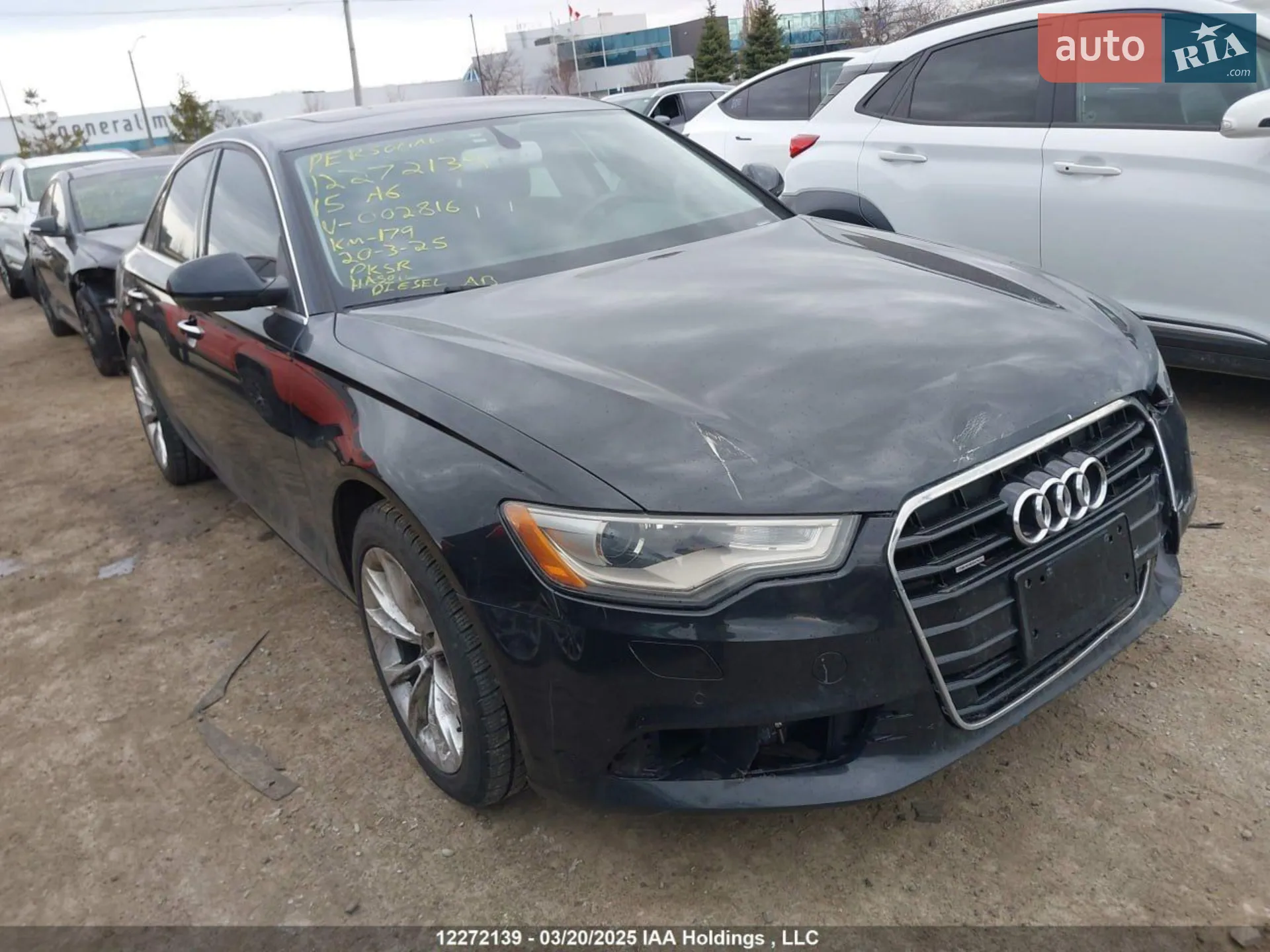 2014 Audi A6 - мініатюра 27