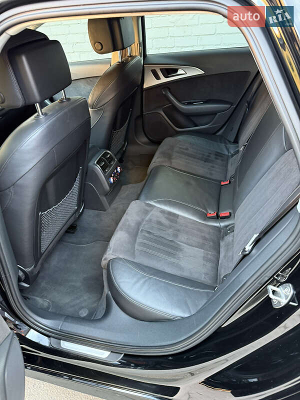 Універсал Audi A6 2015 в Умані фото 11 Універсал Audi A6 2015 в Умані