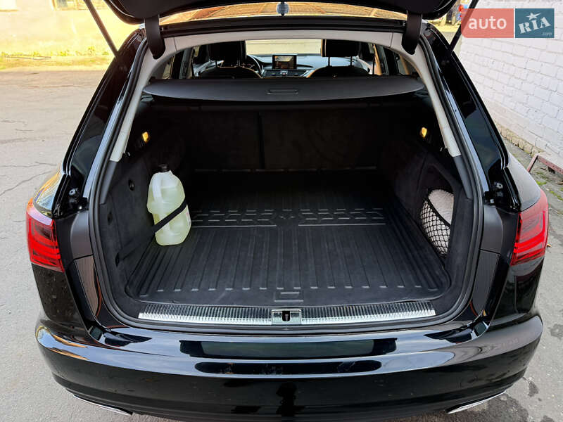 Універсал Audi A6 2015 в Умані фото 13 Універсал Audi A6 2015 в Умані