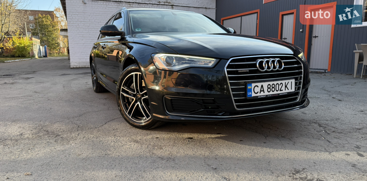 2014 Audi A6 - мініатюра 21