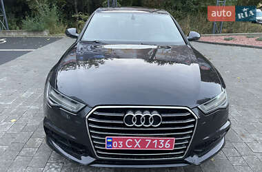 Седан Audi A6 2016 в Ровно