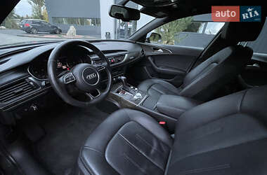 Седан Audi A6 2016 в Ровно