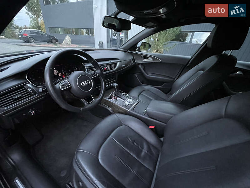 Седан Audi A6 2016 в Рівному