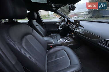 Седан Audi A6 2016 в Ровно