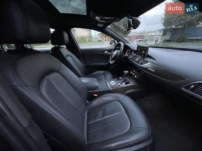 Седан Audi A6 2016 в Рівному