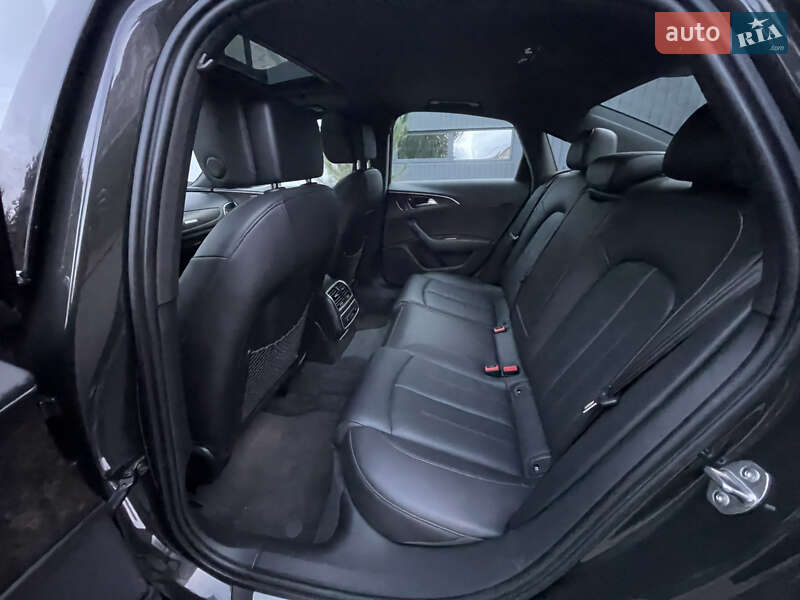 Седан Audi A6 2016 в Рівному