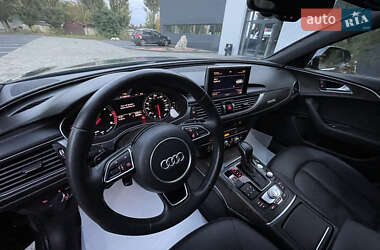 Седан Audi A6 2016 в Ровно