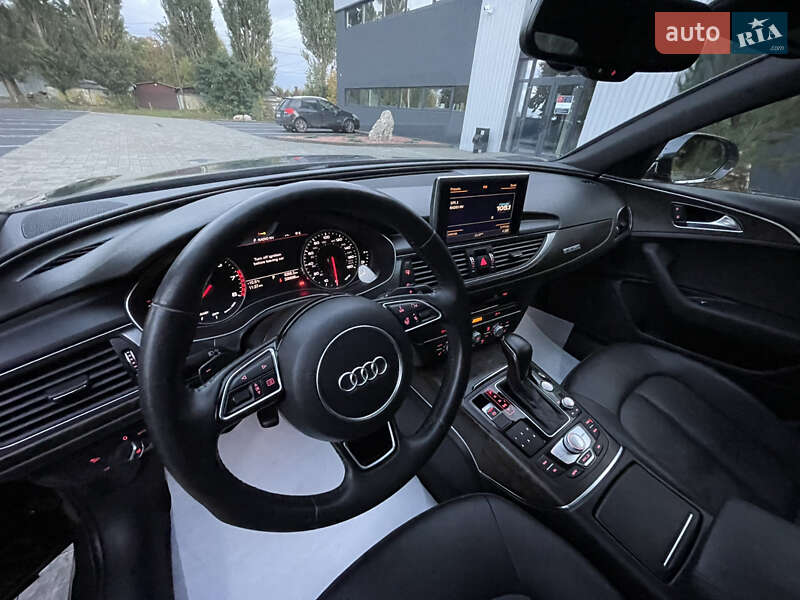 Седан Audi A6 2016 в Рівному