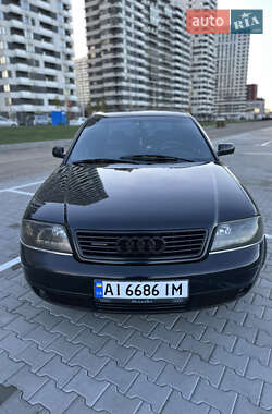 Седан Audi A6 1998 в Вишгороді