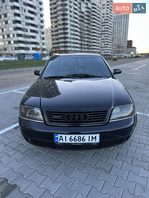 Audi A6 1998