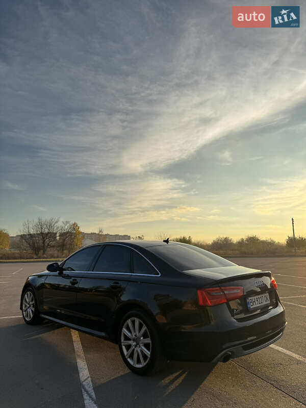 Седан Audi A6 2012 в Кропивницком фото 3 Седан Audi A6 2012 в Кропивницком