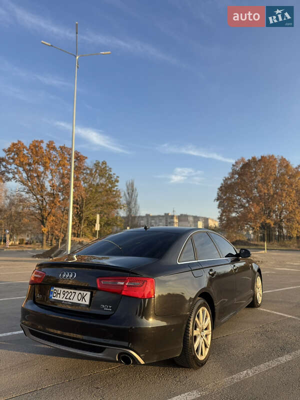 Седан Audi A6 2012 в Кропивницком фото 5 Седан Audi A6 2012 в Кропивницком