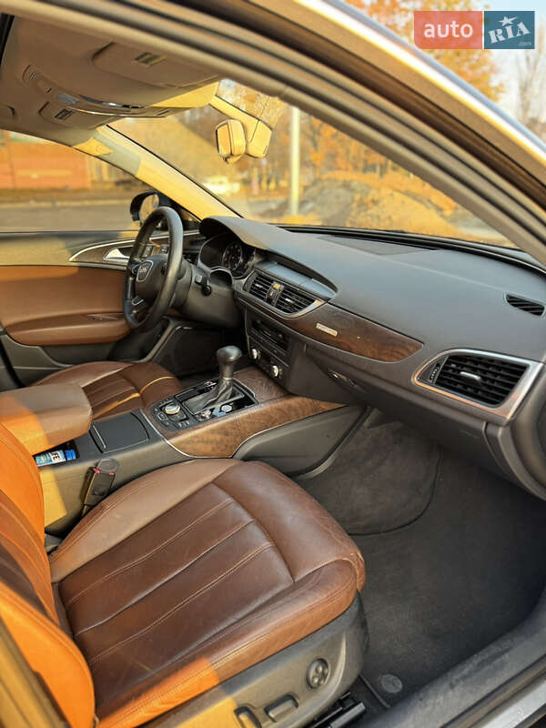 Седан Audi A6 2012 в Кропивницком фото 13 Седан Audi A6 2012 в Кропивницком