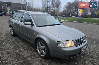 Универсал Audi A6 2005 в Изюме