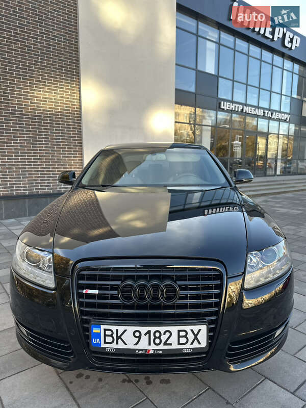 Седан Audi A6 2010 в Бердичеві