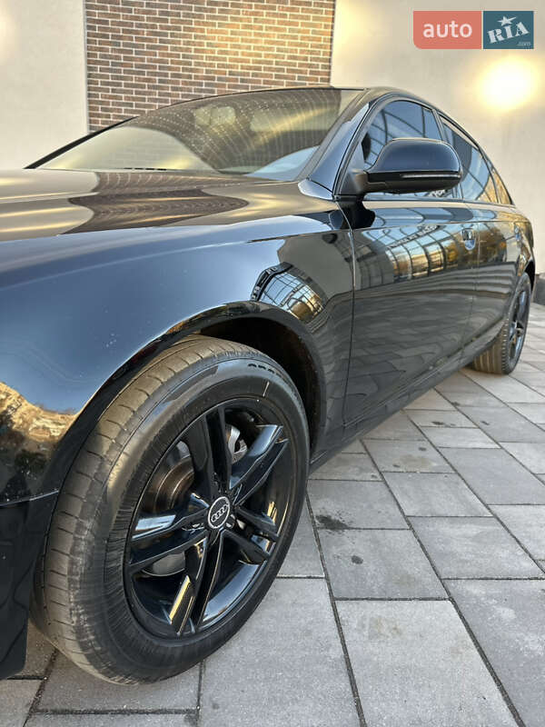 Седан Audi A6 2010 в Бердичеві