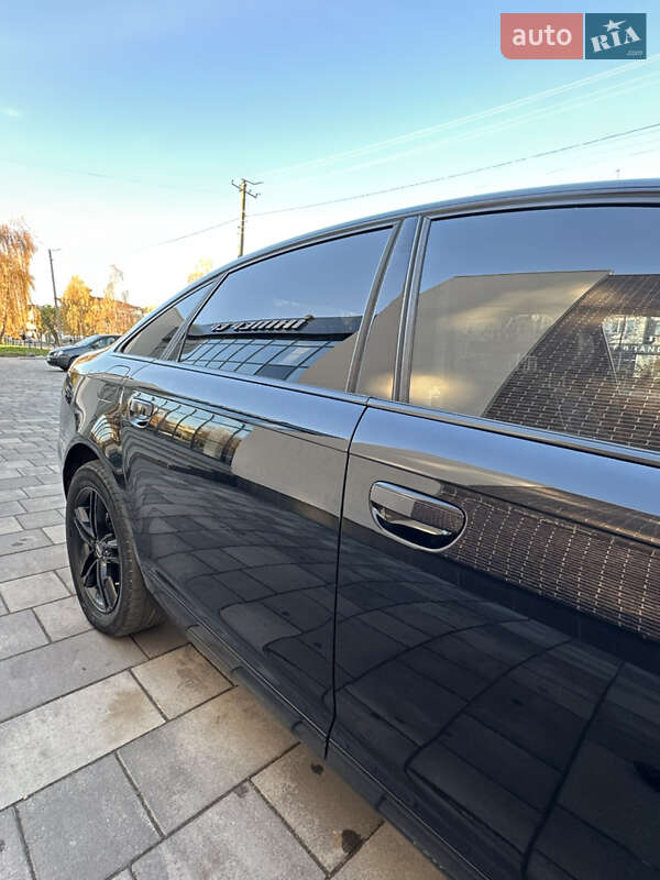 Седан Audi A6 2010 в Бердичеві
